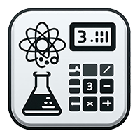 Average Atomic Mass Calculator